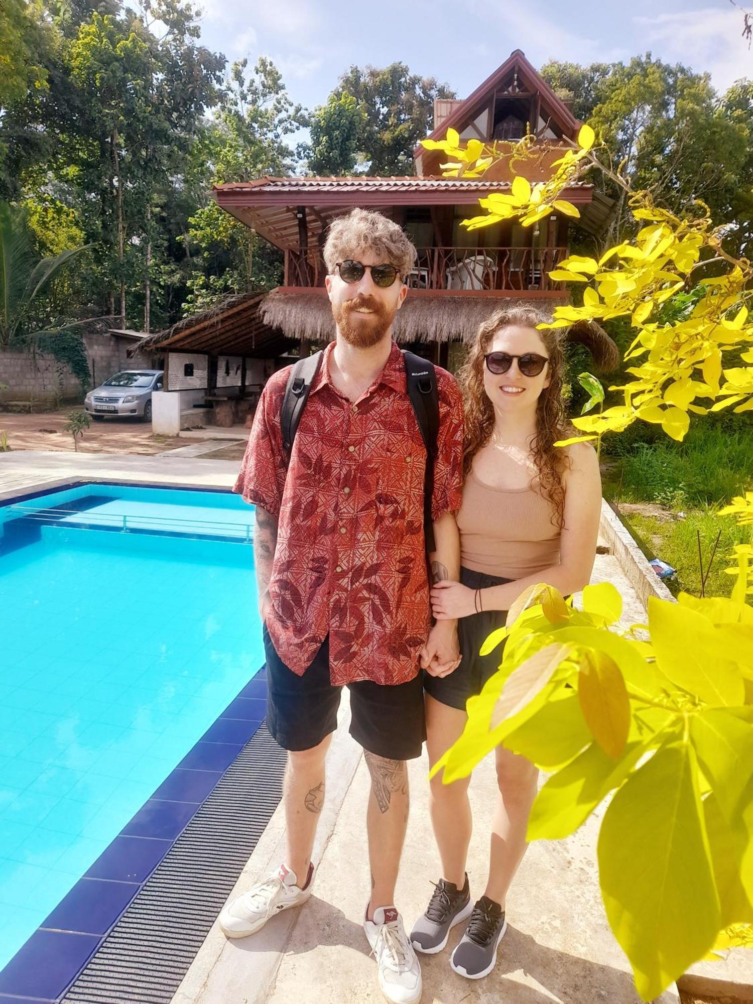 Sigiriya Elegant Resort Eksteriør bilde