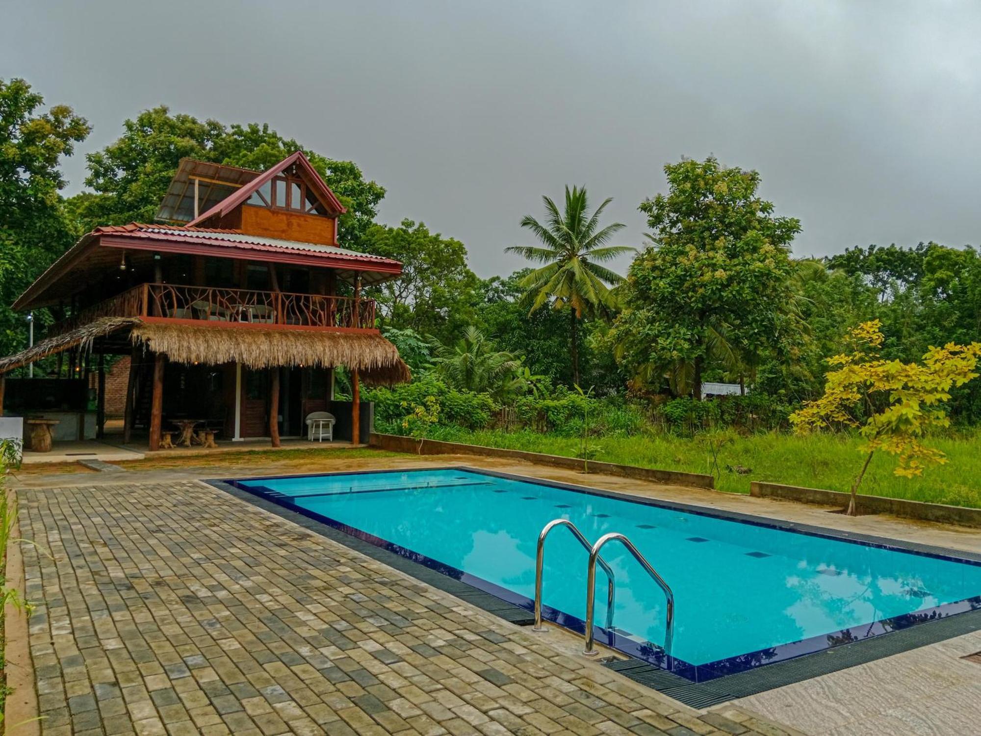 Sigiriya Elegant Resort Eksteriør bilde