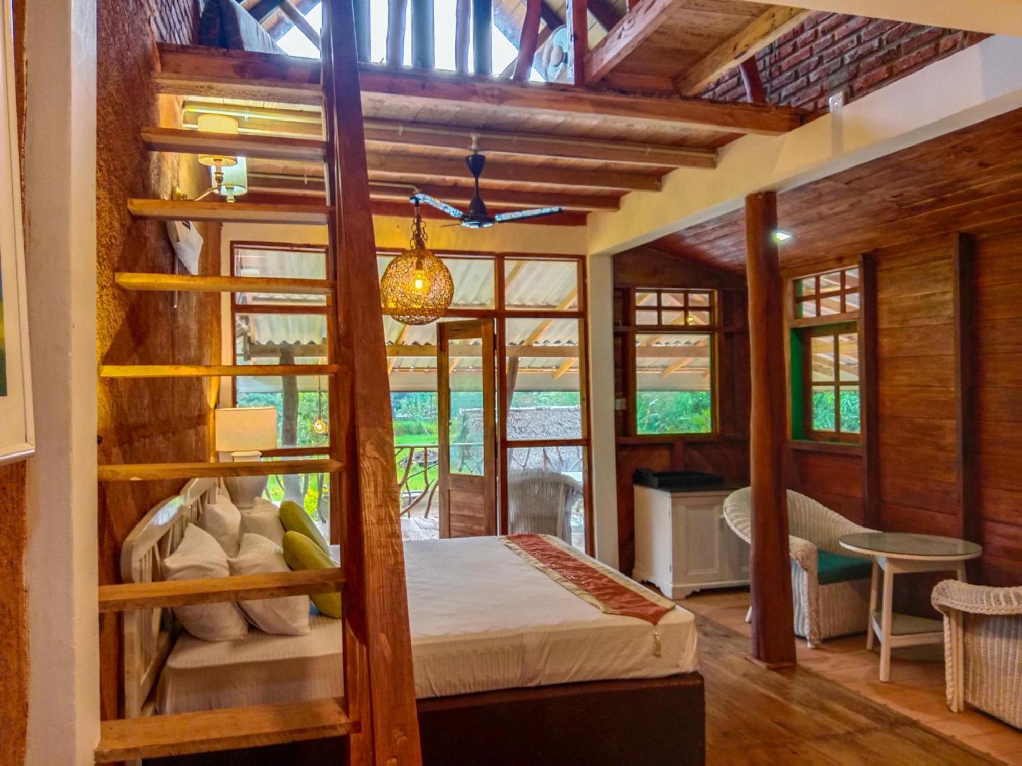 Sigiriya Elegant Resort Eksteriør bilde