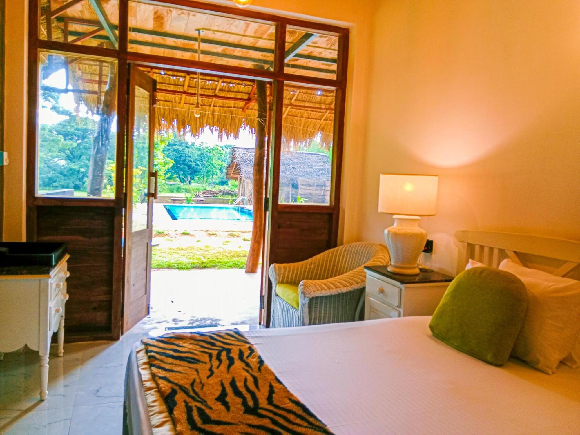 Sigiriya Elegant Resort Eksteriør bilde