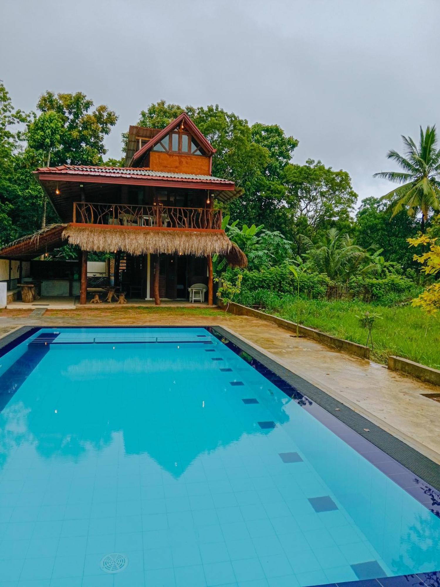 Sigiriya Elegant Resort Eksteriør bilde
