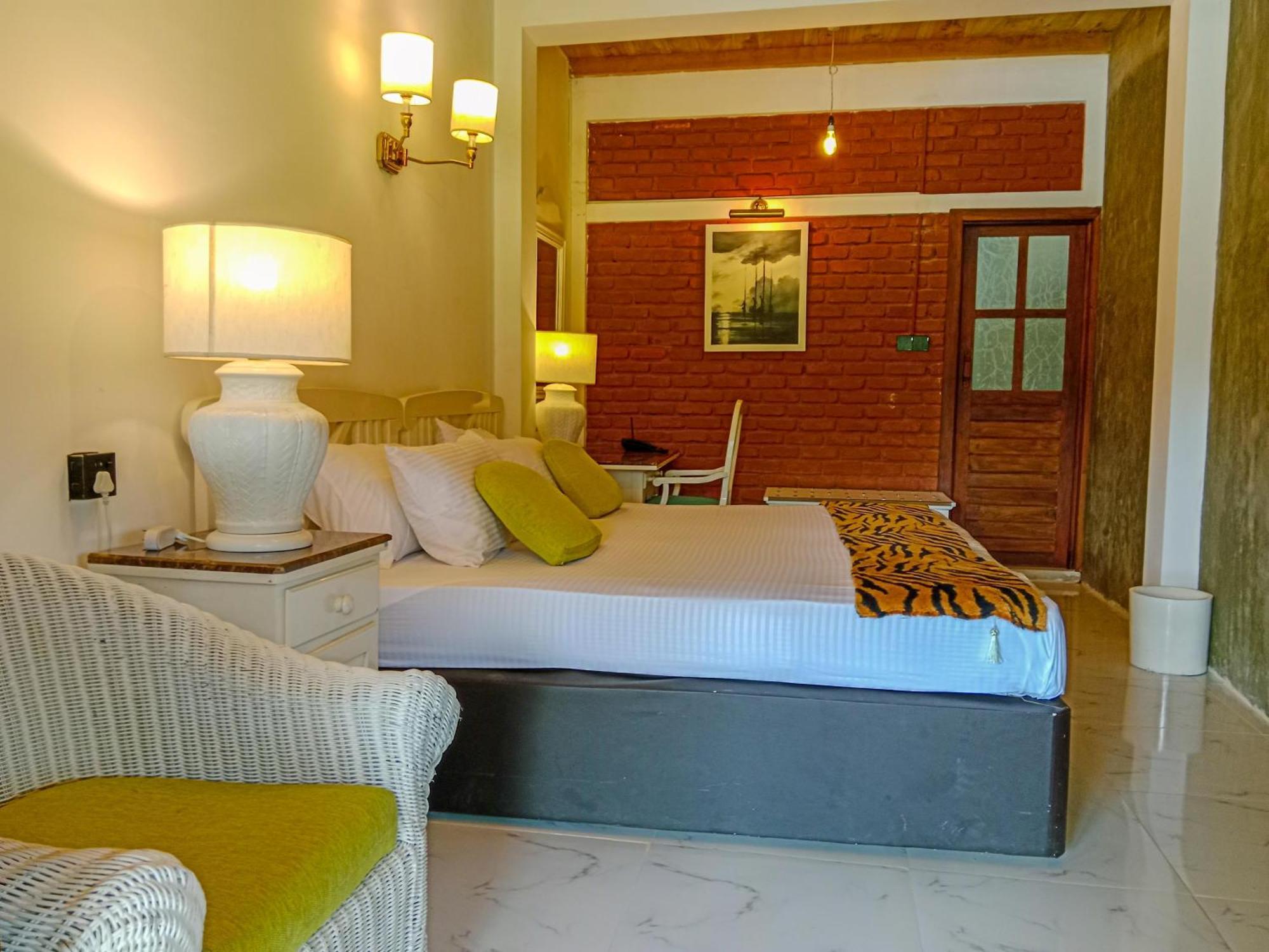 Sigiriya Elegant Resort Eksteriør bilde