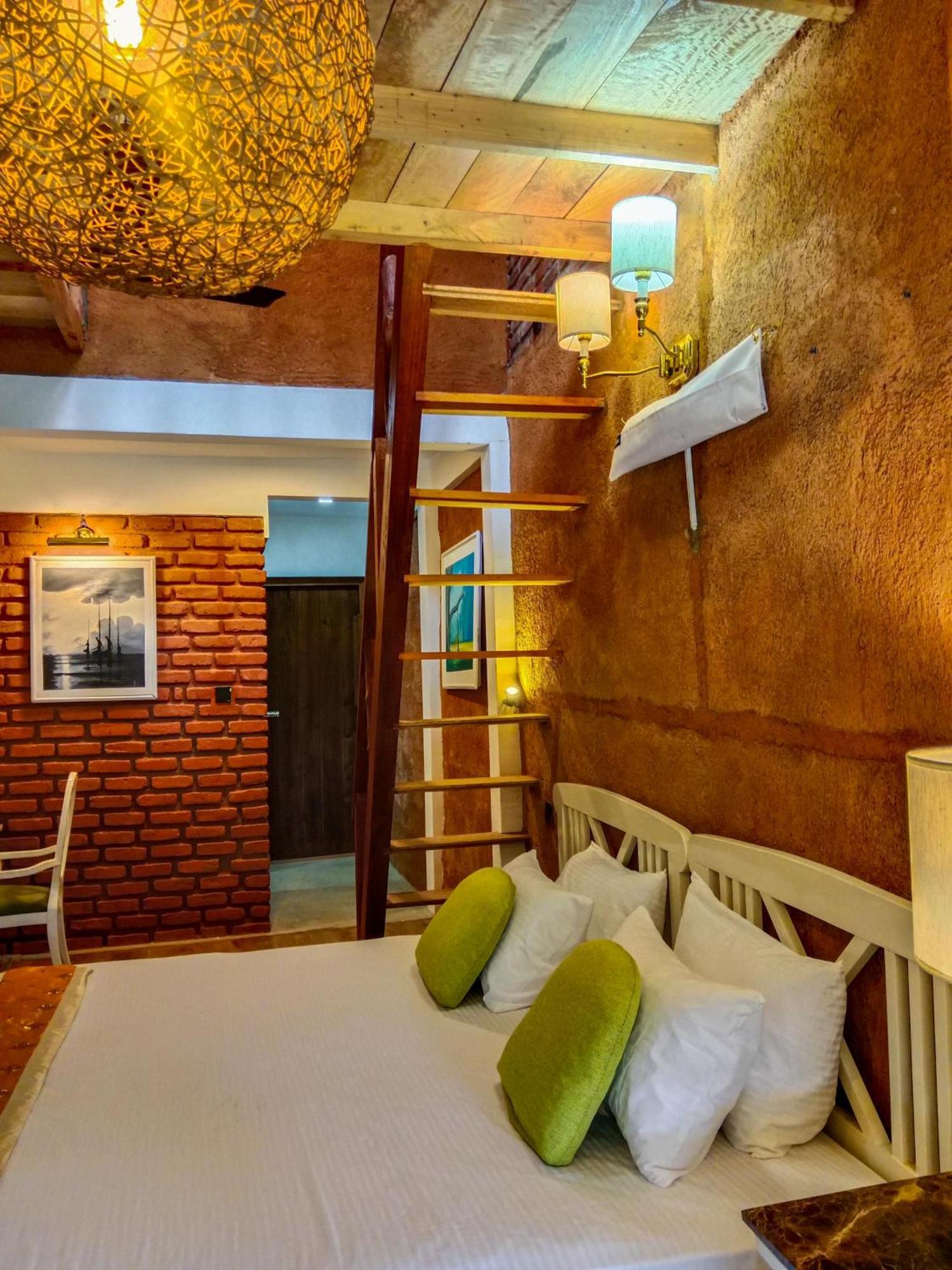 Sigiriya Elegant Resort Eksteriør bilde