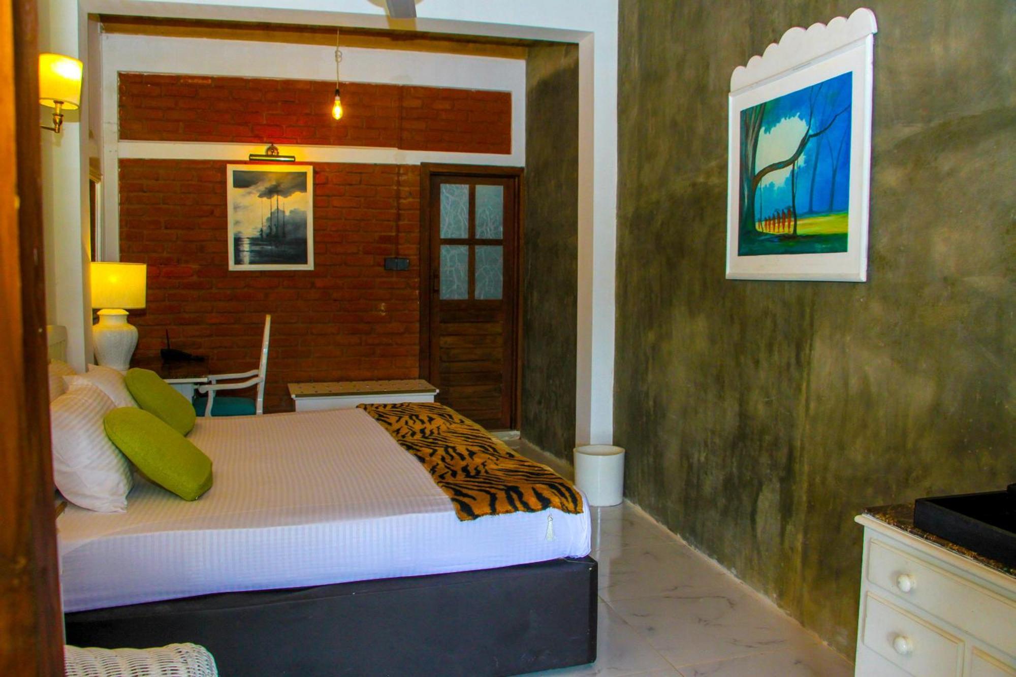 Sigiriya Elegant Resort Eksteriør bilde
