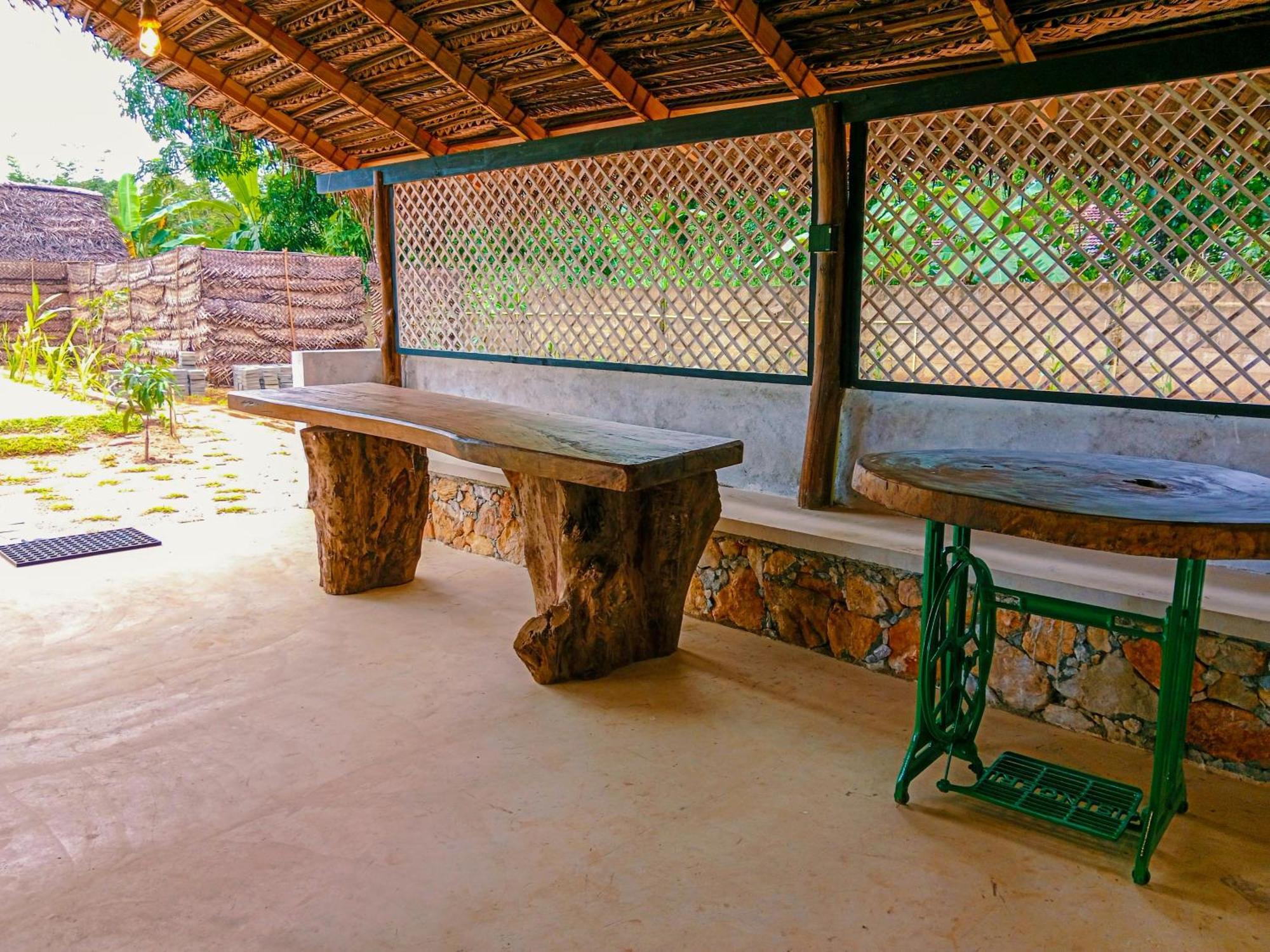 Sigiriya Elegant Resort Eksteriør bilde