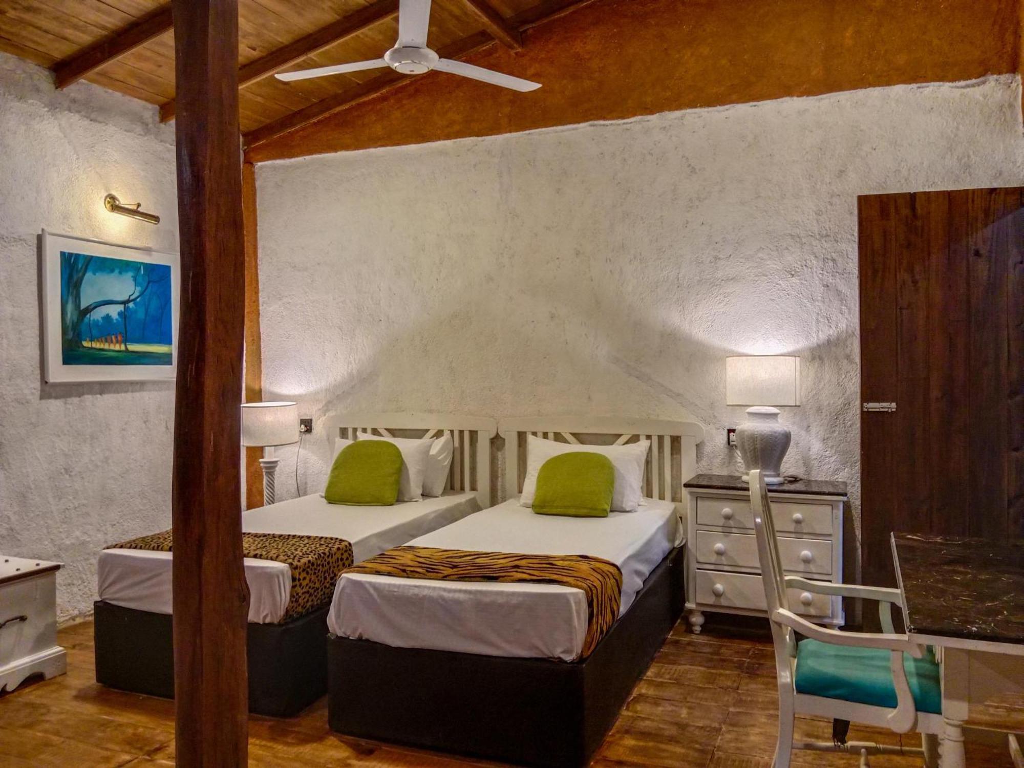 Sigiriya Elegant Resort Eksteriør bilde