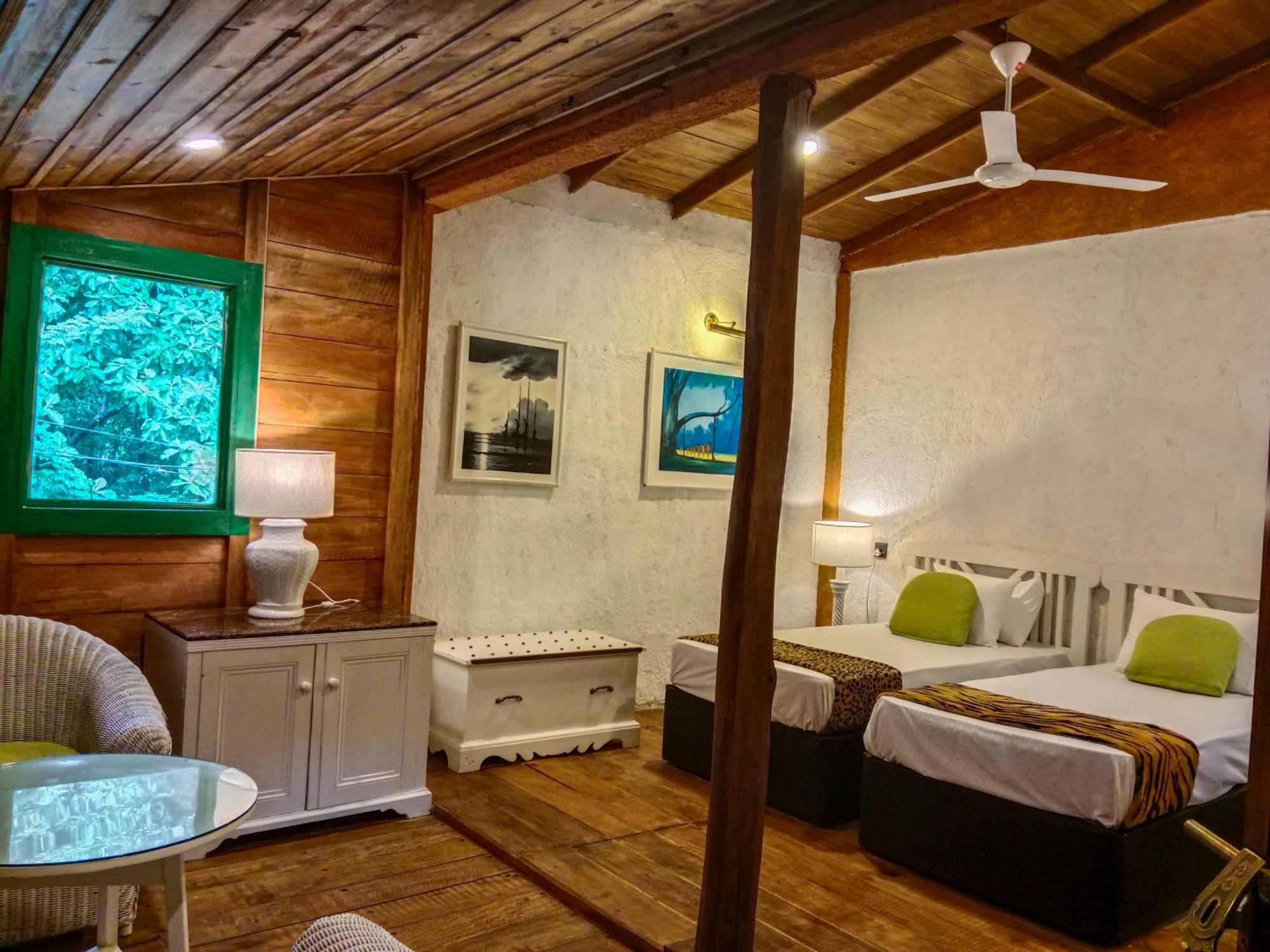 Sigiriya Elegant Resort Eksteriør bilde