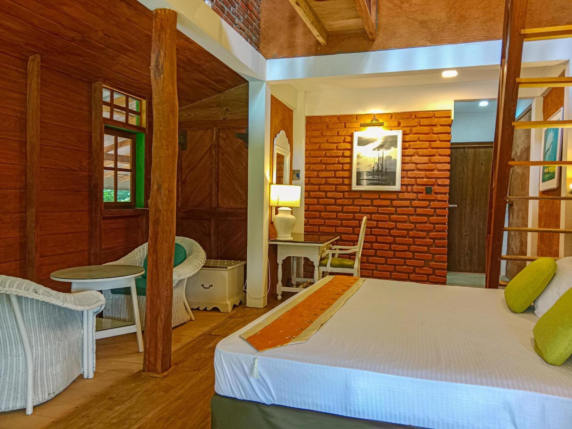 Sigiriya Elegant Resort Eksteriør bilde