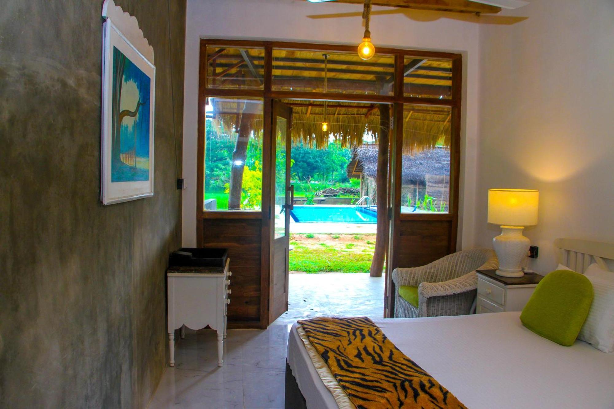Sigiriya Elegant Resort Eksteriør bilde