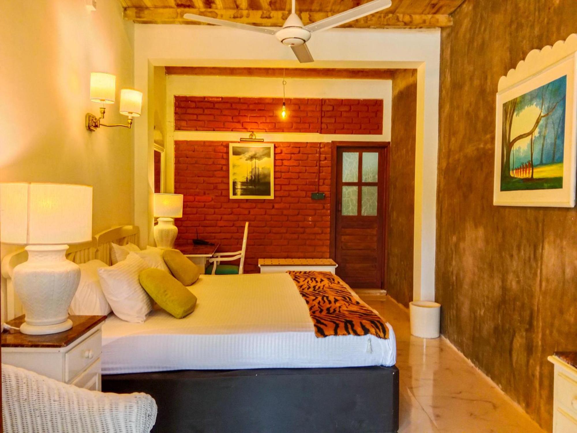 Sigiriya Elegant Resort Eksteriør bilde