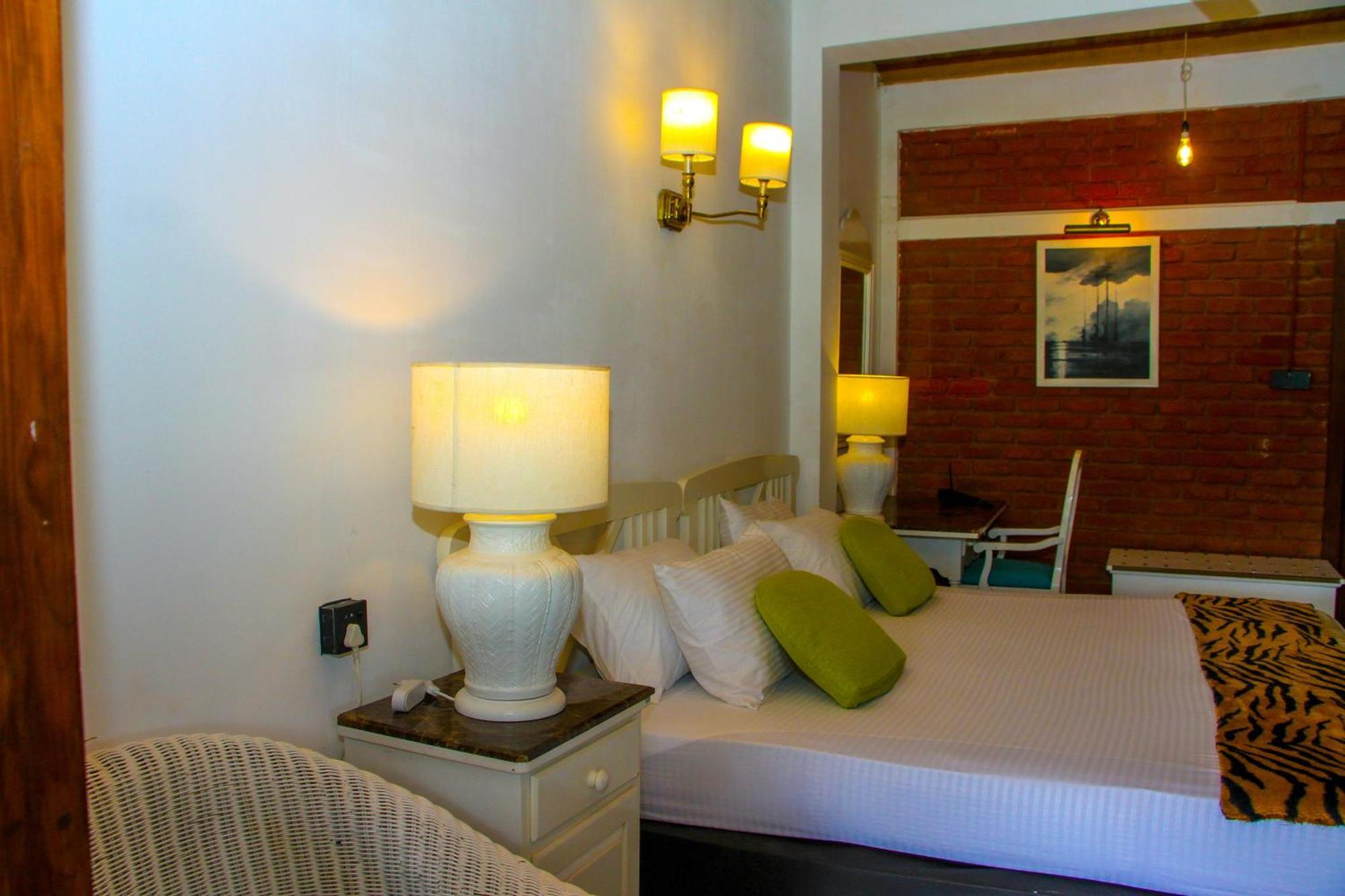 Sigiriya Elegant Resort Eksteriør bilde