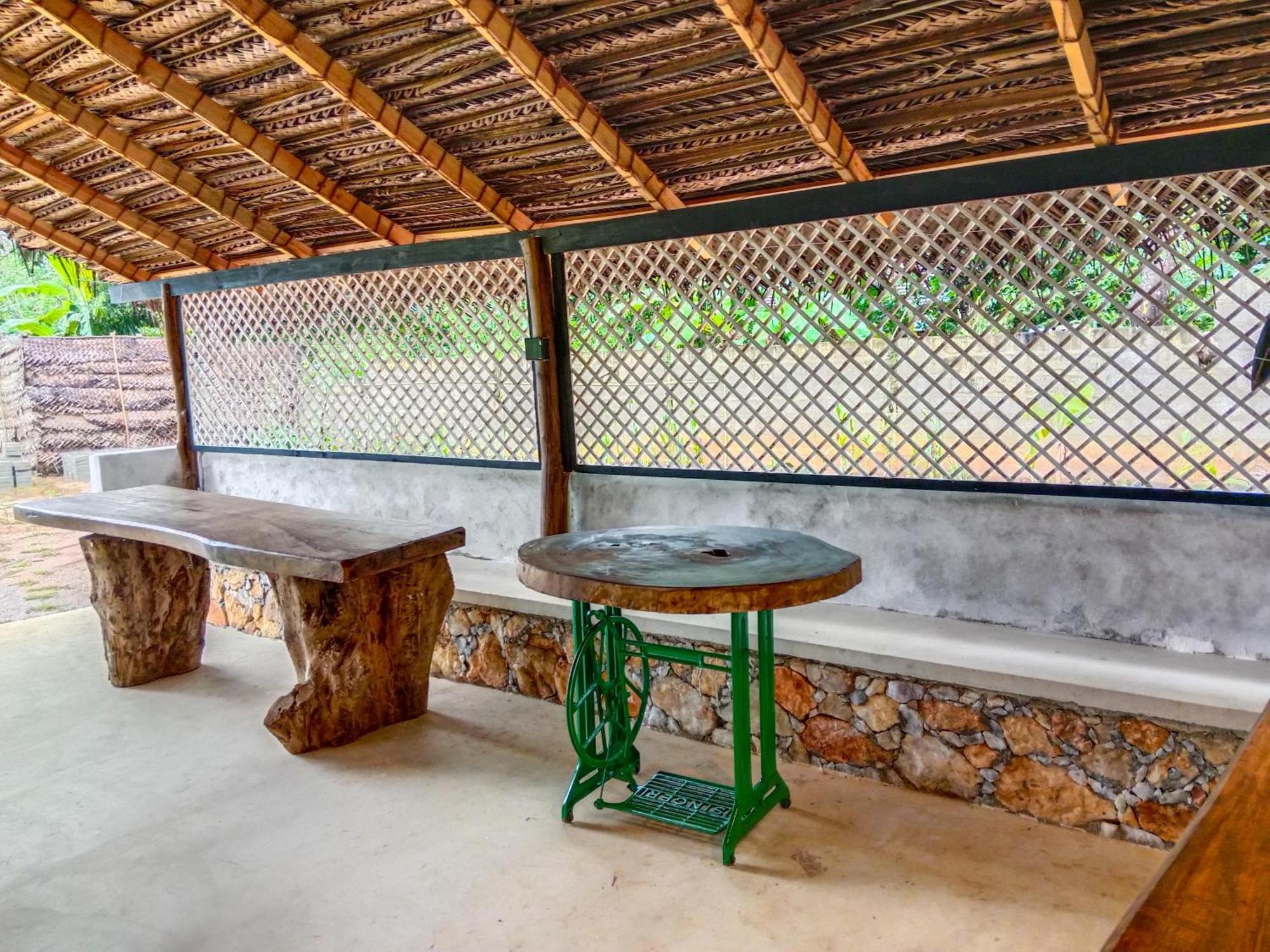 Sigiriya Elegant Resort Eksteriør bilde