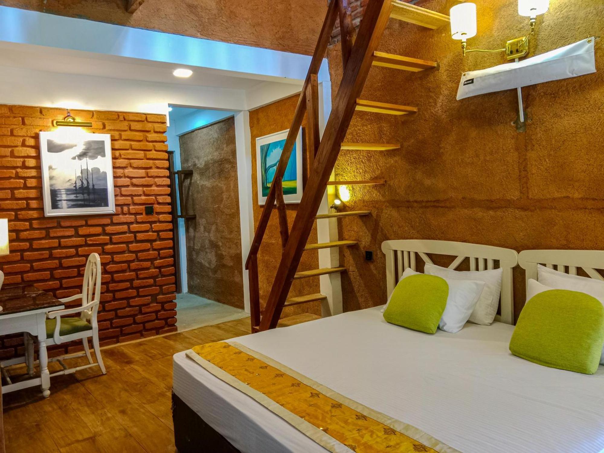 Sigiriya Elegant Resort Eksteriør bilde