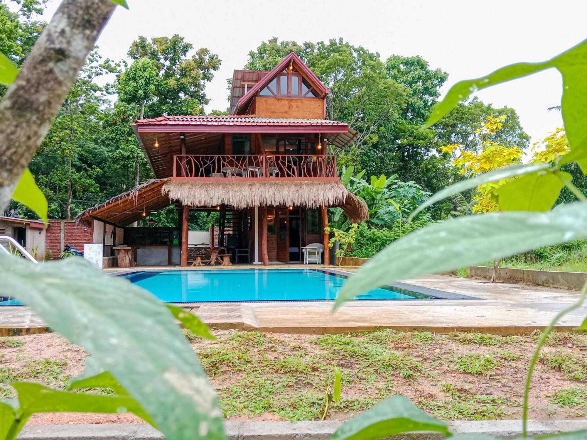 Sigiriya Elegant Resort Eksteriør bilde