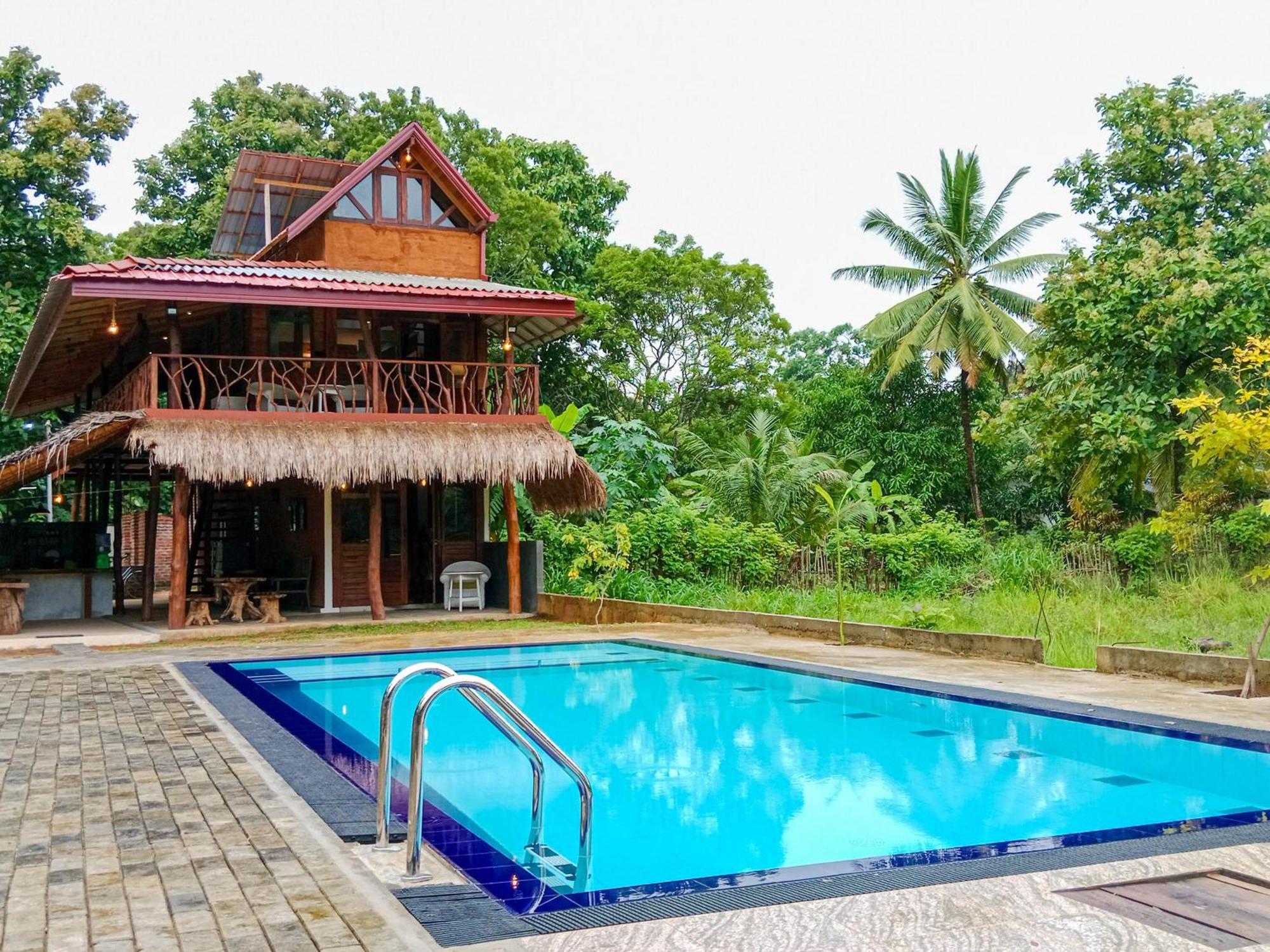 Sigiriya Elegant Resort Eksteriør bilde