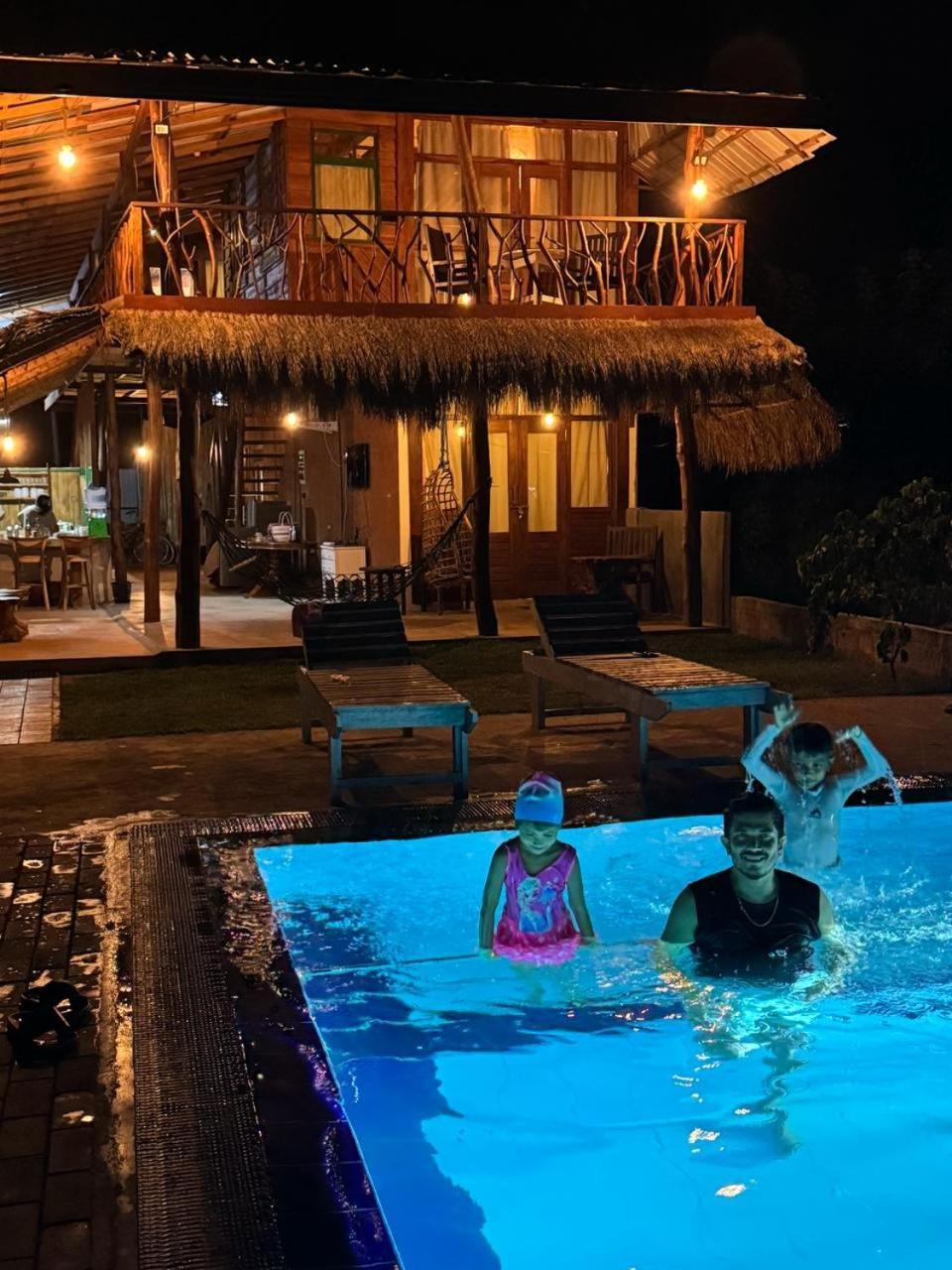 Sigiriya Elegant Resort Eksteriør bilde