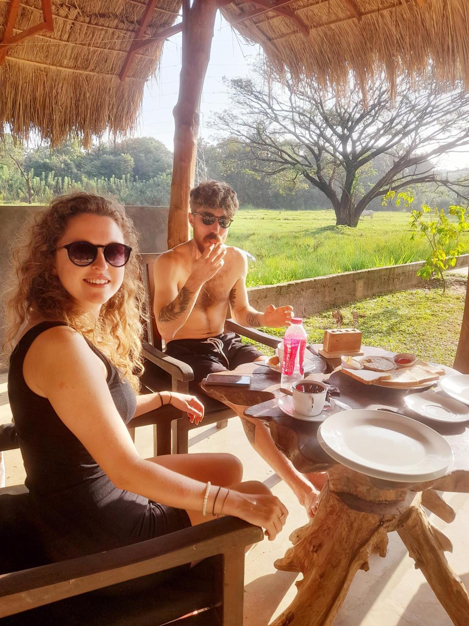 Sigiriya Elegant Resort Rom bilde