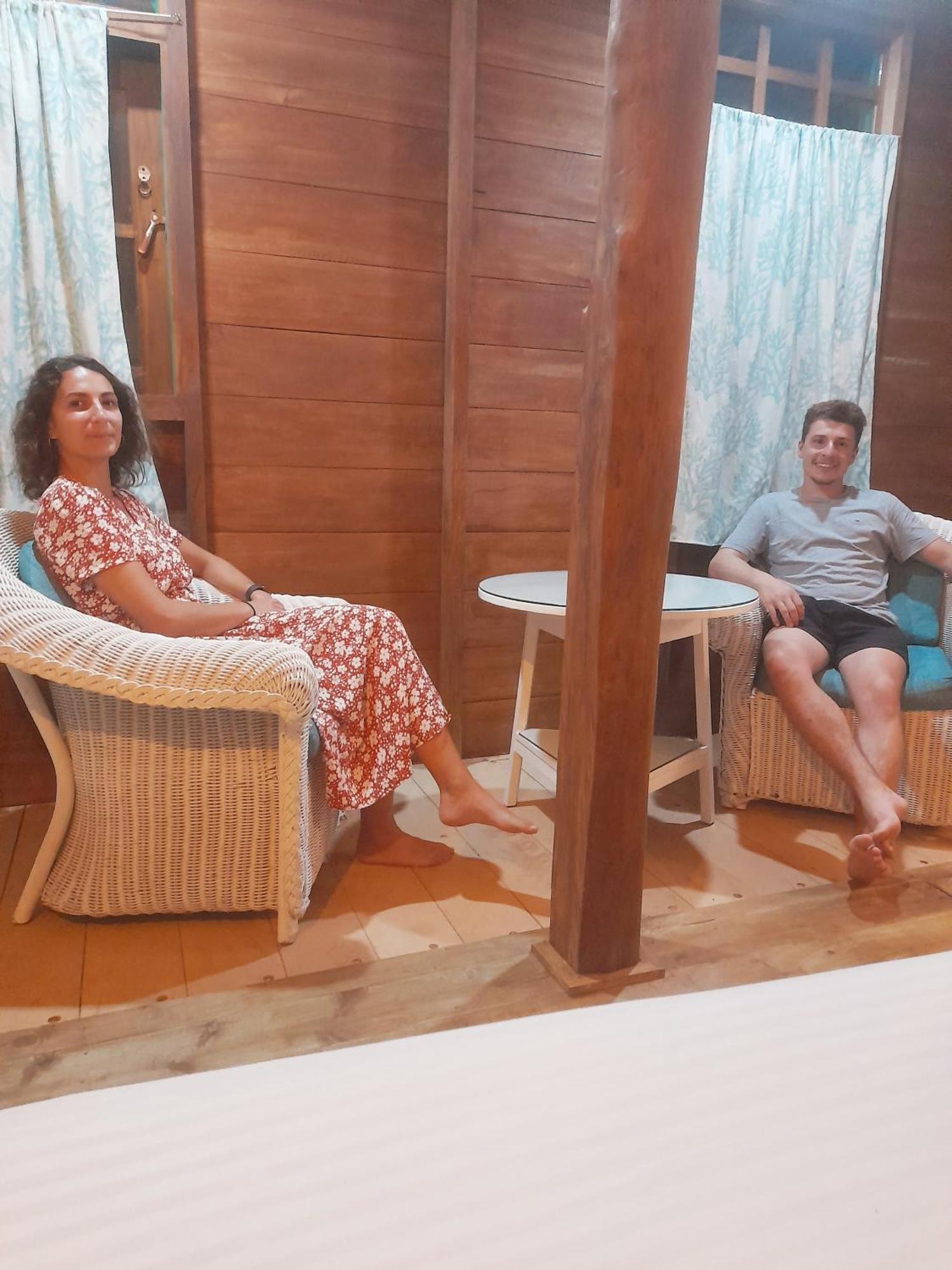Sigiriya Elegant Resort Rom bilde