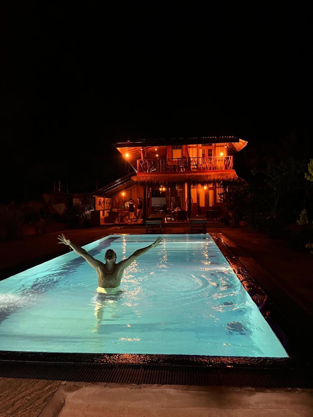 Sigiriya Elegant Resort Eksteriør bilde